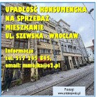 Mieszkanie Wrocław, ul. Szewska