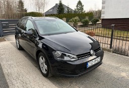 Volkswagen Golf VII 1.6 TDI 110KM Automat DSG Navi Alu Klima Czujniki !!