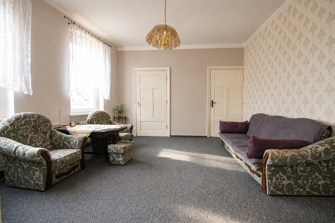 Mieszkanie na sprzedaż, 4 pokoje, 88 m², Chociwel
