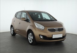 Kia Venga , Salon Polska, Automat, Skóra, Klimatronic, Tempomat,