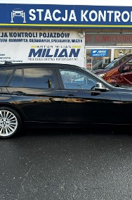 BMW SERIA 3 318d 150KM Automat SportLine*AdaptiveLed*Navi*Półskóra*SerwisBMW* FV-2