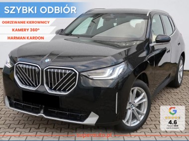 BMW X3 G01 xDrive30e xDrive30e 2.0 (299KM)| Systemy asystujące kierowcy Plus-1