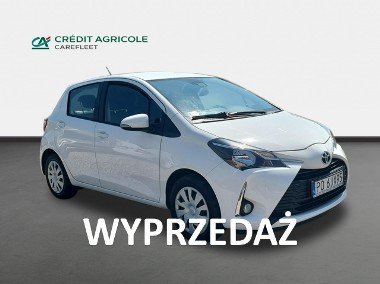 Toyota Yaris III 1.0 Active Hatchback. PO6JX95-1