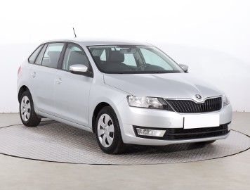 Skoda Rapid I Rapid Spaceback , Salon Polska, Klima, Parktronic