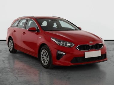 Kia Cee'd III , Salon Polska, Klimatronic, Tempomat, Parktronic-1