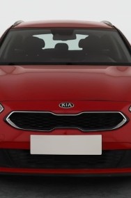 Kia Cee'd III , Salon Polska, Klimatronic, Tempomat, Parktronic-2