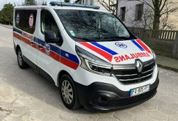 Renault Trafic Renault Trafic karetka ambulans ambulance