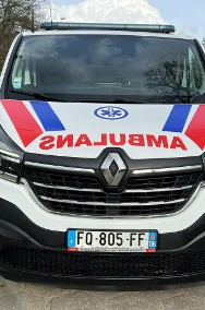 Renault Trafic Renault Trafic karetka ambulans ambulance-2