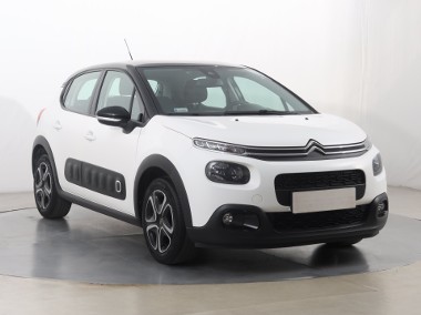 Citroen C3 III , Salon Polska, 1. Właściciel, Serwis ASO, Klimatronic,-1