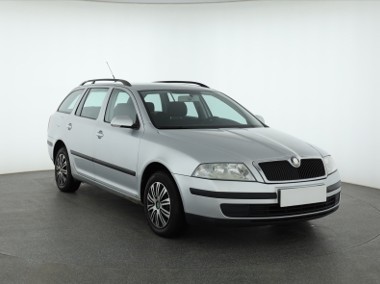 Skoda Octavia II , Klima-1