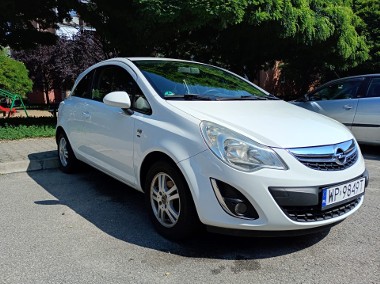 Opel Corsa 2011 rok-1