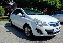 Opel Corsa D Opel Corsa 2011 rok