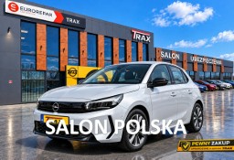 Opel Corsa F 1.2 100 KM Turbo Automat, salon Polska, bezwypadkowy, I właściciel