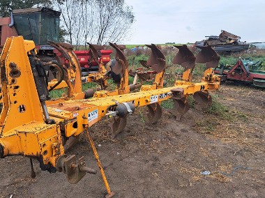 pług 4+1 kuhn huard/non stop inne -1