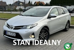 Toyota Auris II XENON*Kamera*Cofania*Czujniki*Parkowania*Podgrzewane*Fotele*Serwis*A