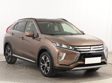 Mitsubishi Eclipse Cross , Salon Polska, Automat, Klimatronic, Tempomat, Parktronic,-1