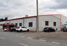 Lokal użytkowy, hala magazynowa - Tuszyn