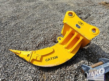 Nowy zrywak JW10ER do koparki Miller fi 100/90 CAT 336 ripper karczownik ZKR ZRK-1