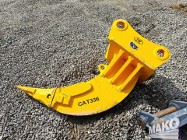 Nowy zrywak JW10ER do koparki Miller fi 100/90 CAT 336 ripper karczownik ZKR ZRK