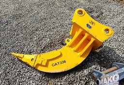 Nowy zrywak JW10ER do koparki Miller fi 100/90 CAT 336 ripper karczownik ZKR ZRK