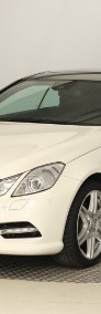 Mercedes-Benz Klasa E W212 , Salon Polska, Automat, Skóra, Xenon, Bi-Xenon, Klimatronic,-3
