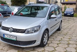 Volkswagen Touran II 1.6 TDI DPF Comfortline