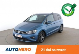 Volkswagen Golf Sportsvan I GRATIS! Pakiet Serwisowy o wartości 600 zł!