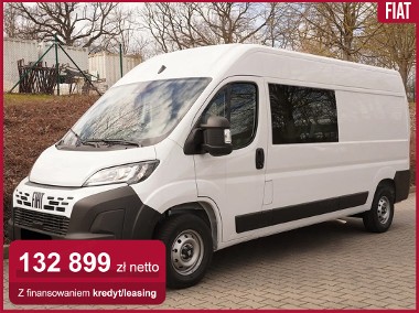 Fiat Ducato L3H2 Zabudowa Brygadowa L3H2 Zabudowa Brygadowa 2.2 140KM-1