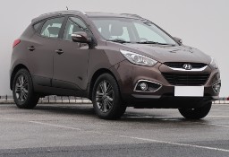 Hyundai ix35 , Salon Polska, Serwis ASO, Skóra, Klimatronic, Tempomat,