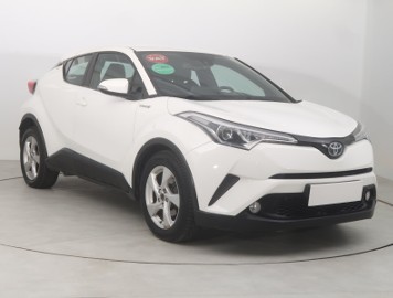 Toyota C-HR , Salon Polska, Automat, VAT 23%, Klima, Klimatronic,