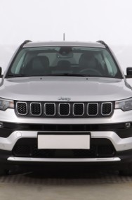 Jeep Compass II , Salon Polska, Automat, VAT 23%, Skóra, Klima, Tempomat,-2