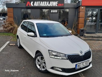 Skoda Fabia III III 2014