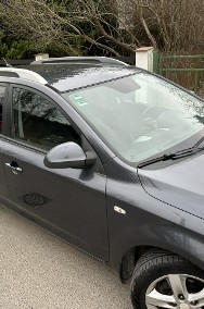 Kia Cee'd I Klimatronik, 8 airbag, alufelgi, nowe hamulce, isofix, drugie koła-2