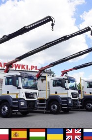 TGS 26.420 6×4 / Fassi F215A.2.24 / remote control / Rotator / 257300-2