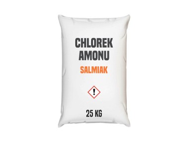 Chlorek amonu, salmiak -1