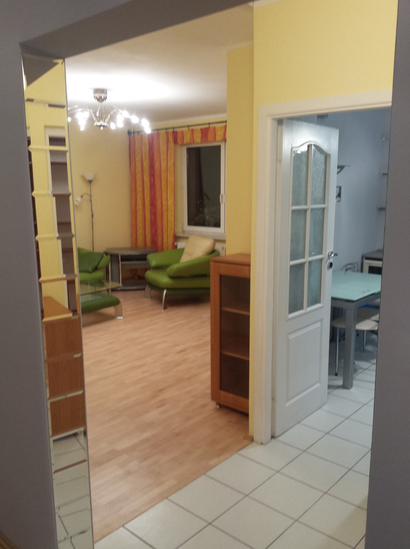 4 pokojowe mieszkanie przy Parku Polskich Wynalazców - Widok 2