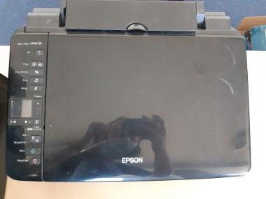 Urządzenie wielofunkcyjne EPSON Stylus SX425W - używane.-1