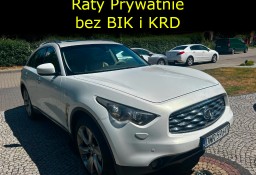Infiniti Raty Prywatnie 4x4 Zadbany Navi Kamera 360 Czujniki Parkowania