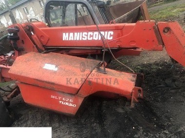 Manitou 626 - Półoś-1