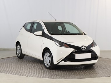 Toyota Aygo , Klima-1