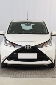 Toyota Aygo , Klima-2