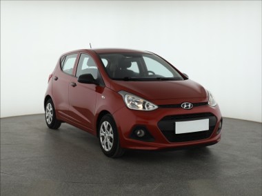 Hyundai i10 II , 1. Właściciel, GAZ, Klima-1