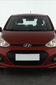 Hyundai i10 II , 1. Właściciel, GAZ, Klima-2