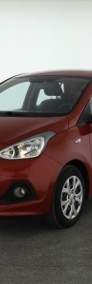 Hyundai i10 II , 1. Właściciel, GAZ, Klima-3