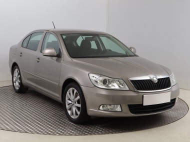 Skoda Octavia II , Salon Polska, Serwis ASO, DSG, Klima, Tempomat, Parktronic-1
