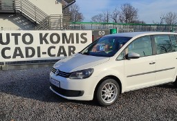 Volkswagen Touran II Stan bardzo dobry, książka serwisowa.