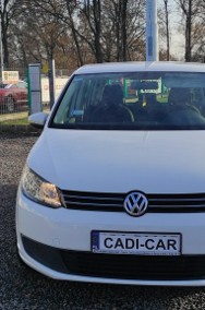 Volkswagen Touran II Stan bardzo dobry, książka serwisowa.-2