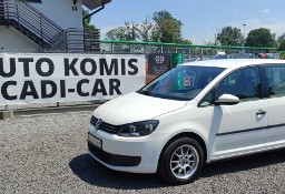 Volkswagen Touran II Stan bardzo dobry, książka serwisowa.