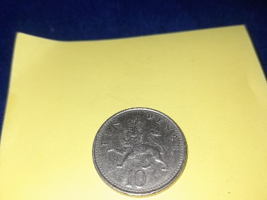 10 pence z 1992r pilnie sprzedam-1