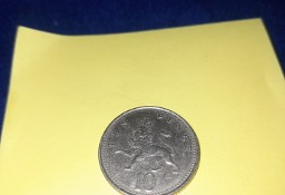 10 pence z 1992r pilnie sprzedam